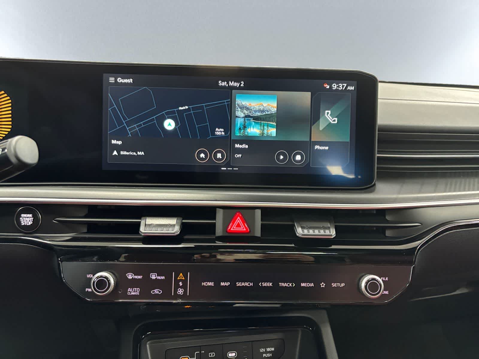 new 2026 Kia K5 car, priced at $31,368
