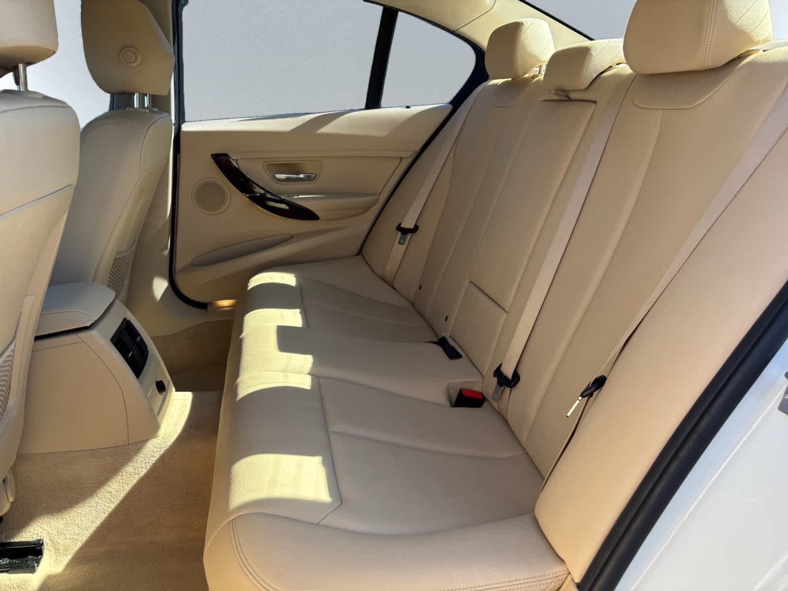 used 2015 BMW 320i car, priced at $9,248