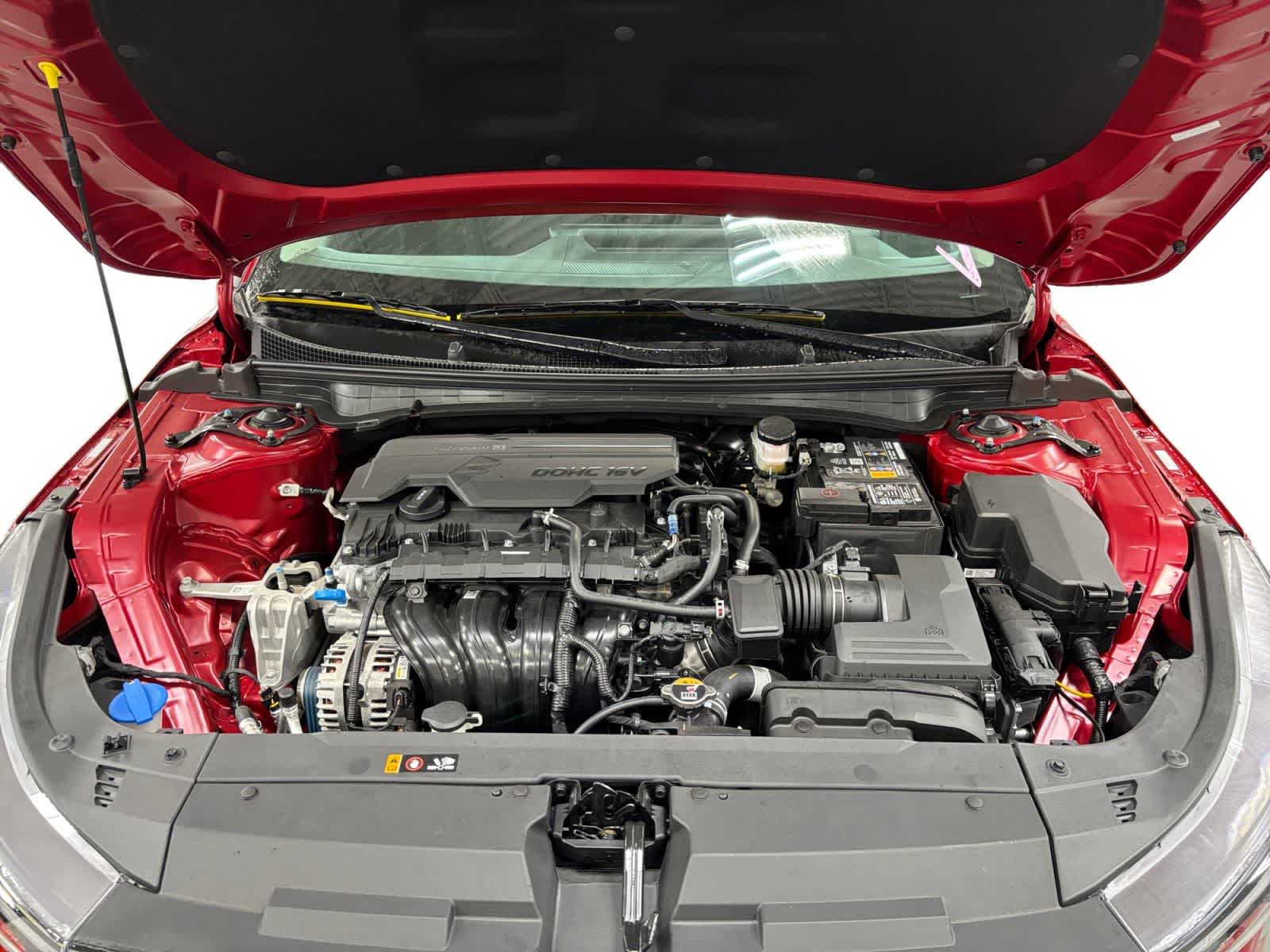 new 2026 Kia K4 car, priced at $23,817