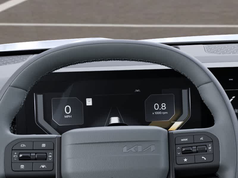 new 2027 Kia Telluride car, priced at $58,880