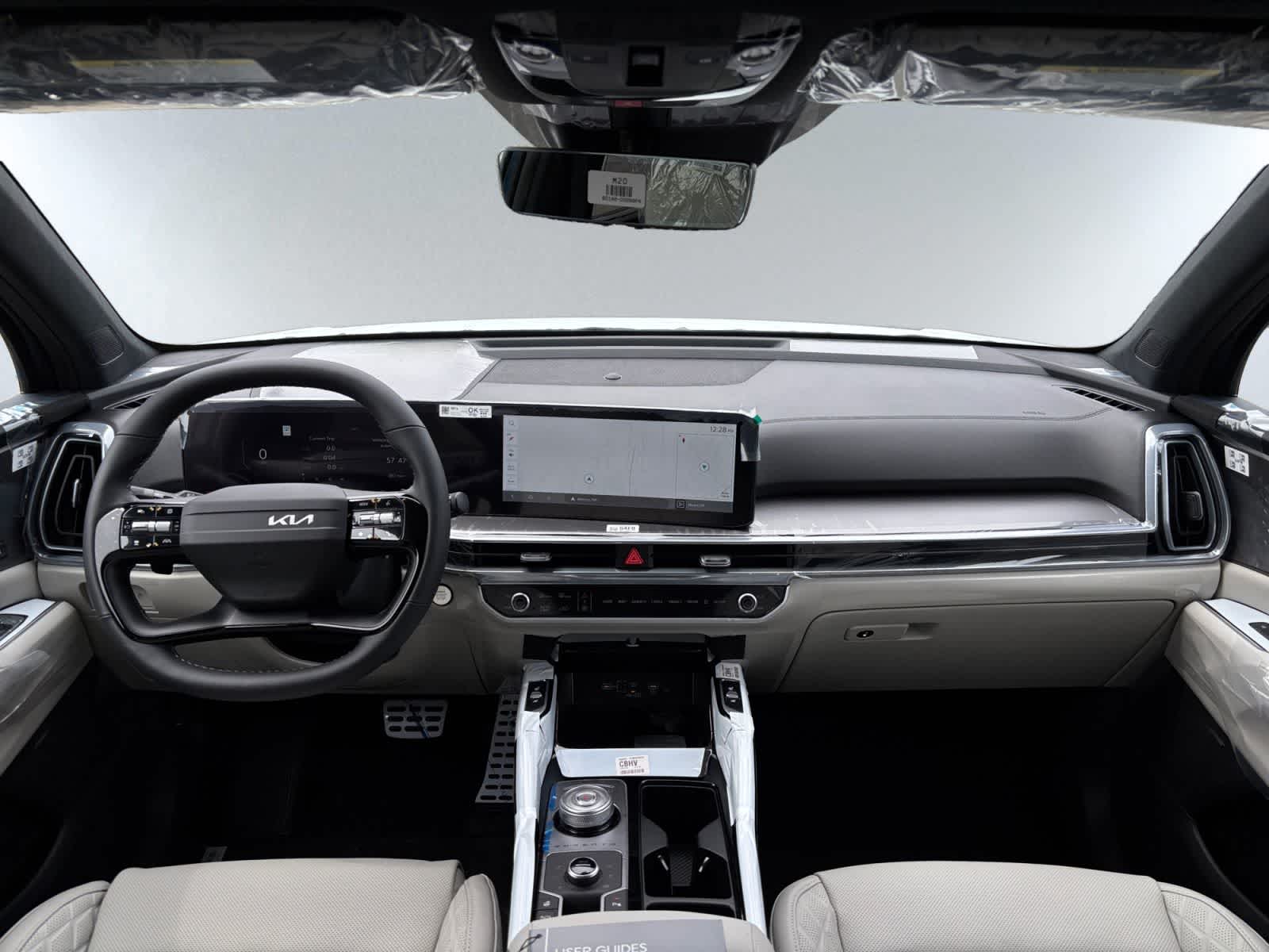new 2026 Kia Sorento Hybrid car, priced at $48,177