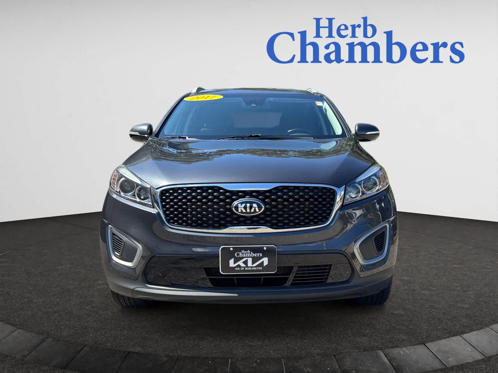 Used 2017 Kia Sorento LX with VIN 5XYPGDA56HG184989 for sale in Burlington, MA