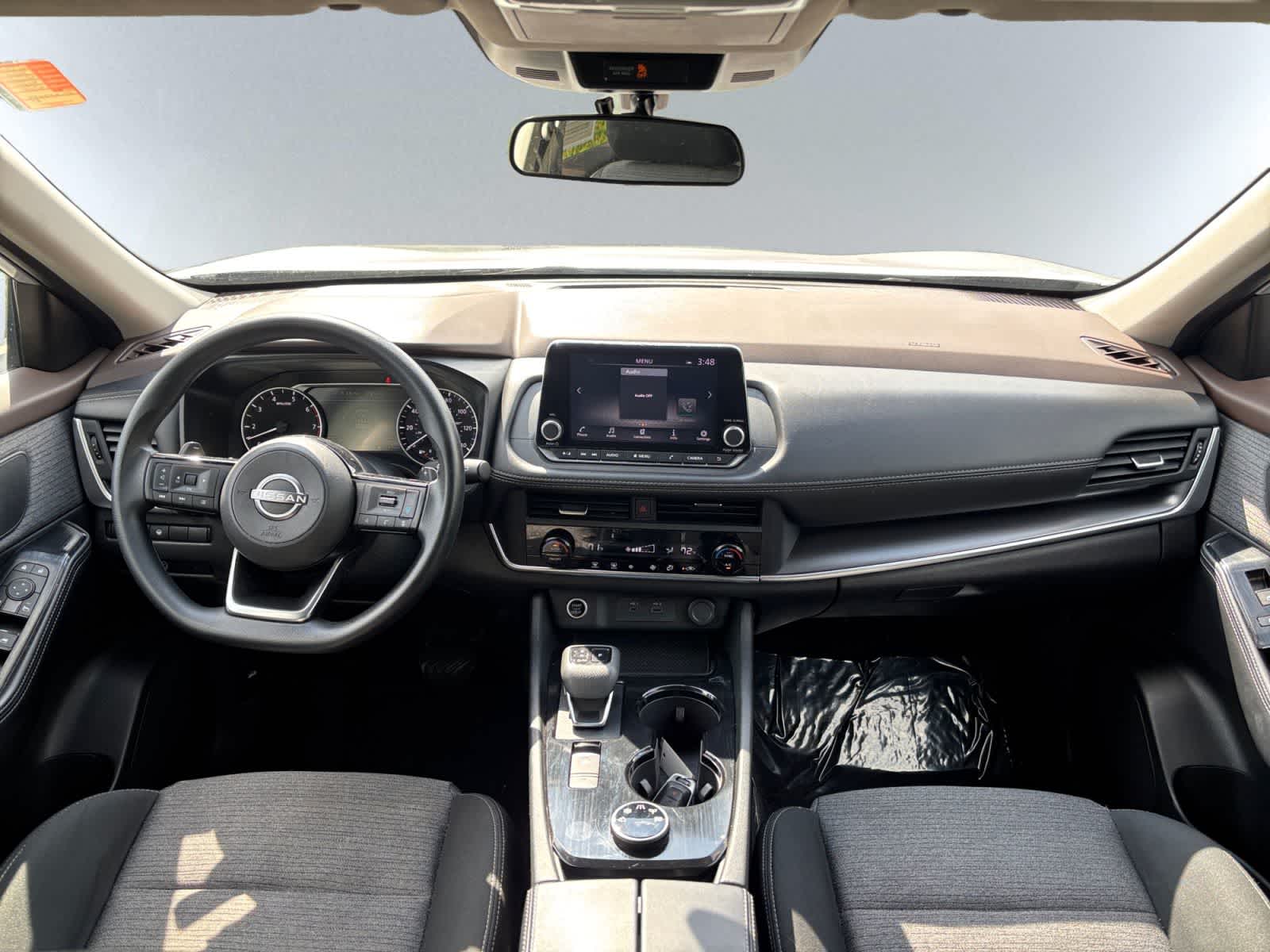 used 2023 Nissan Rogue car, priced at $20,999