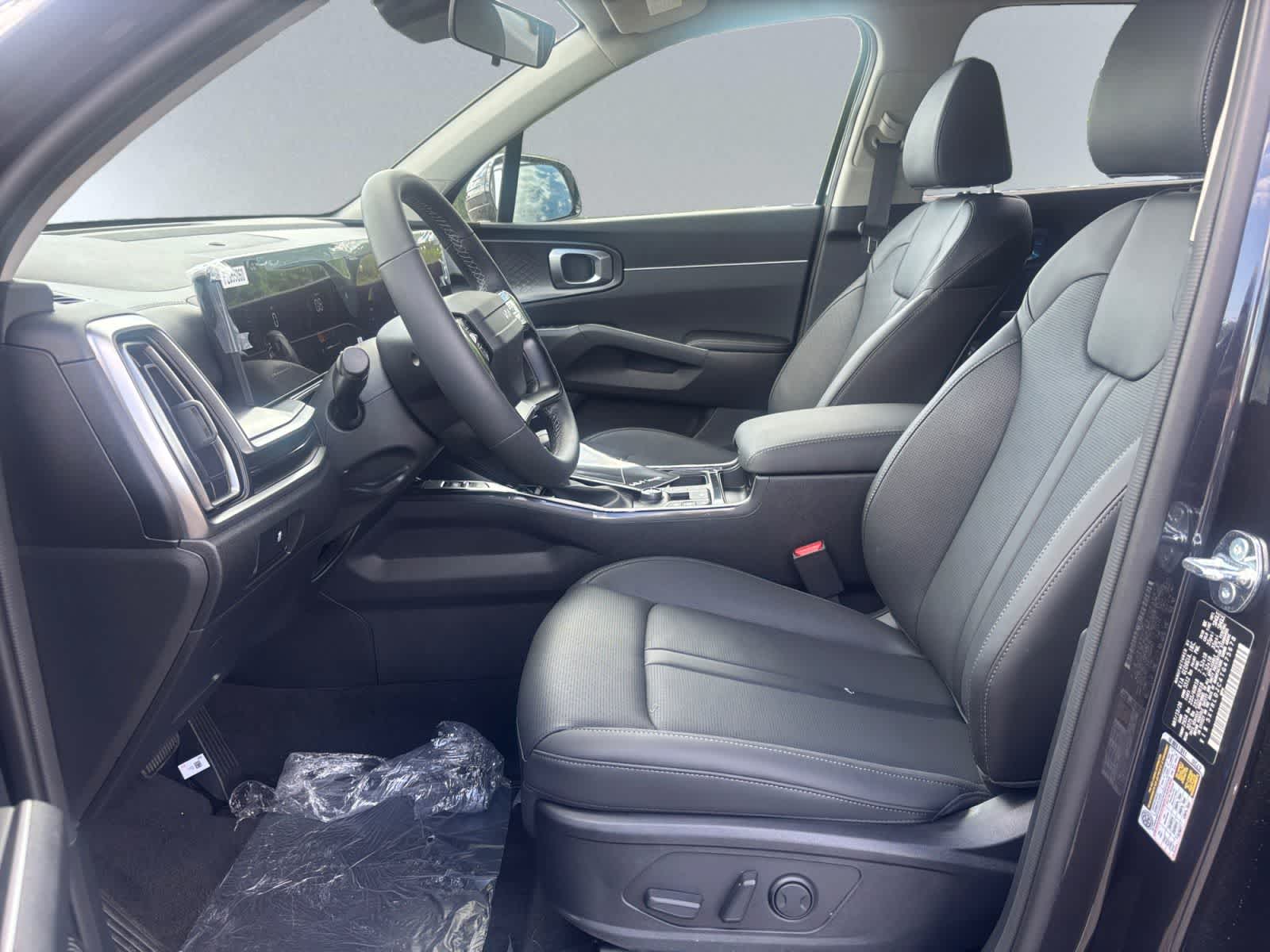 new 2026 Kia Sorento car