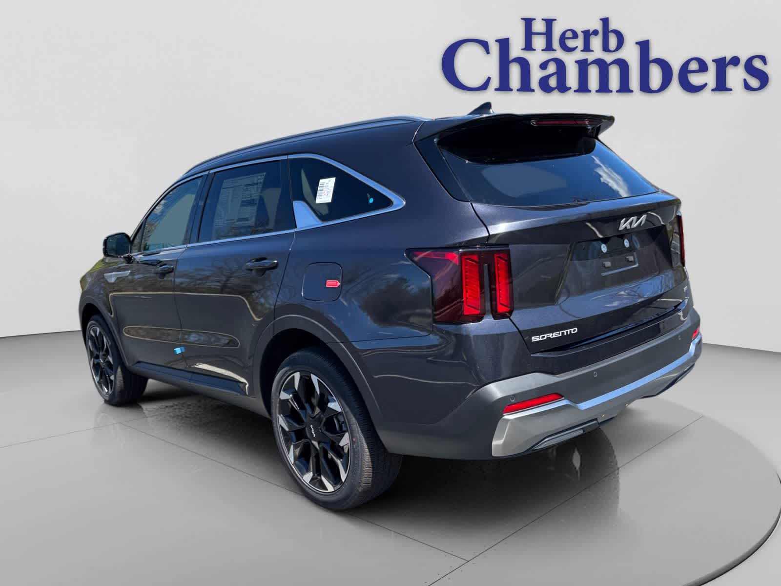 new 2026 Kia Sorento car, priced at $41,745