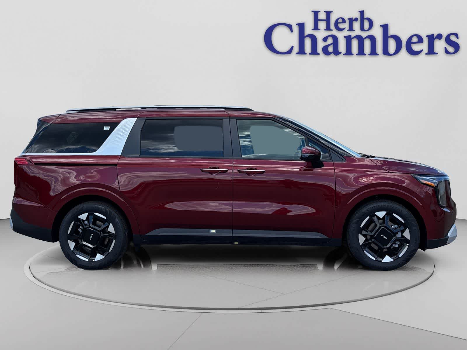 new 2026 Kia Carnival car