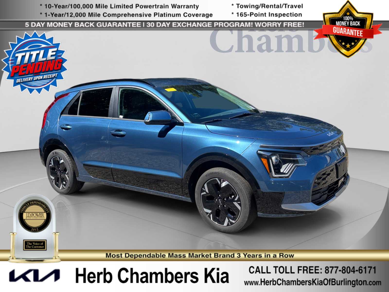 2023 Kia Niro