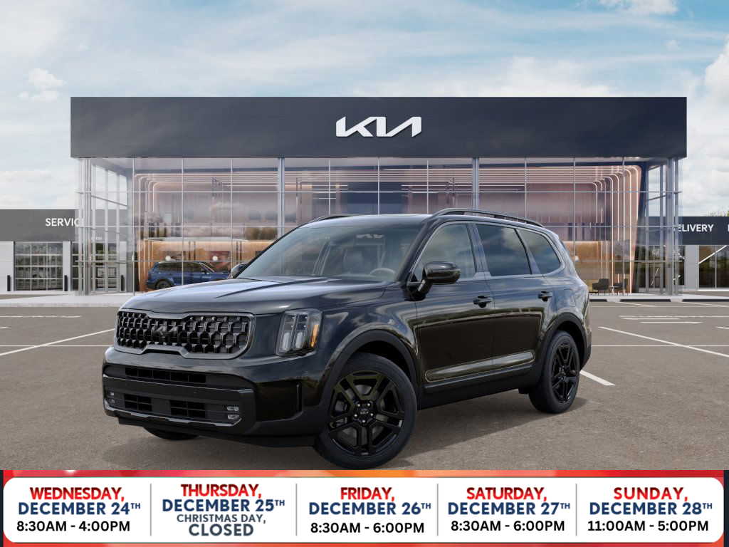 2025 Kia Telluride SX Prestige X-Line's photo