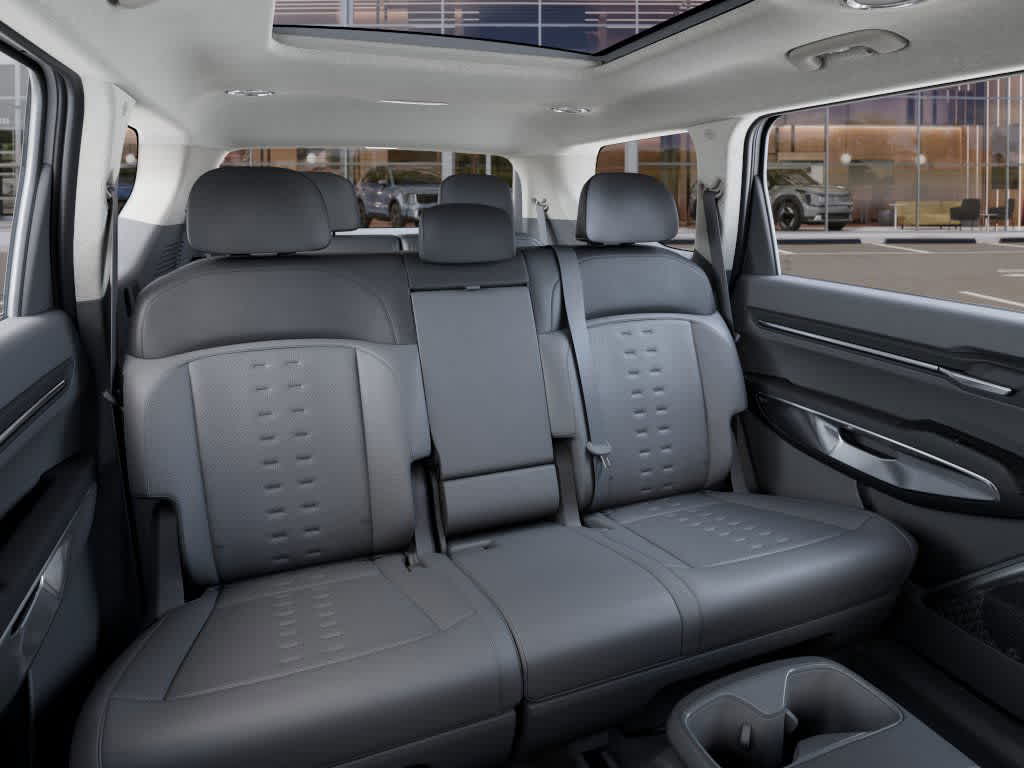 new 2026 Kia EV9 car, priced at $67,205