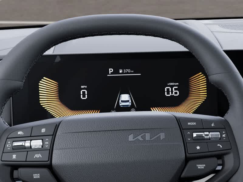 new 2026 Kia Sportage car