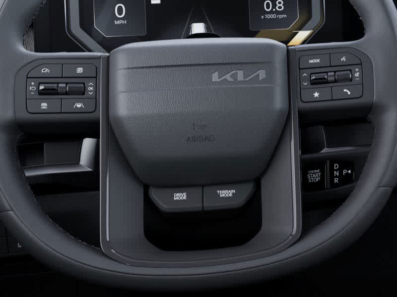 new 2027 Kia Telluride car, priced at $57,805