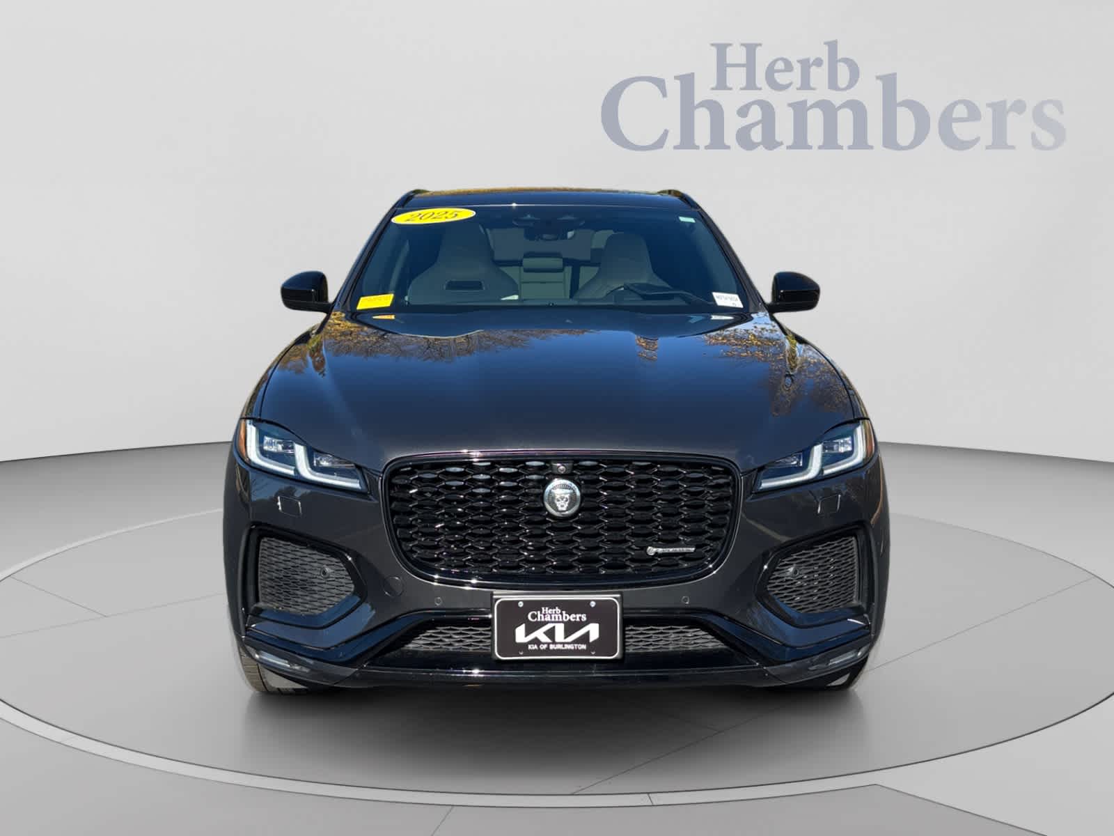 Used 2025 Jaguar F-PACE P400 R-Dynamic S SUV