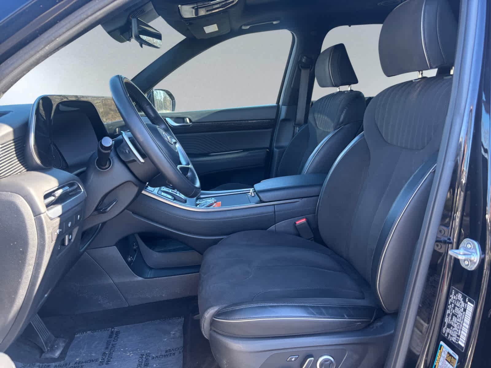 used 2024 Hyundai Palisade car, priced at $37,991