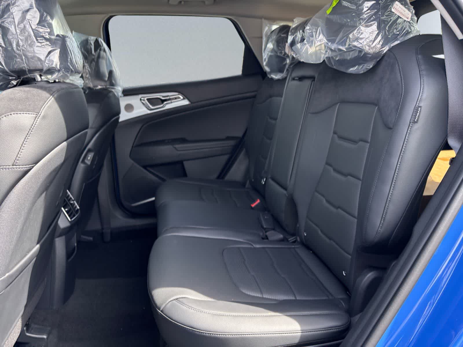 new 2026 Kia Sportage car, priced at $36,209