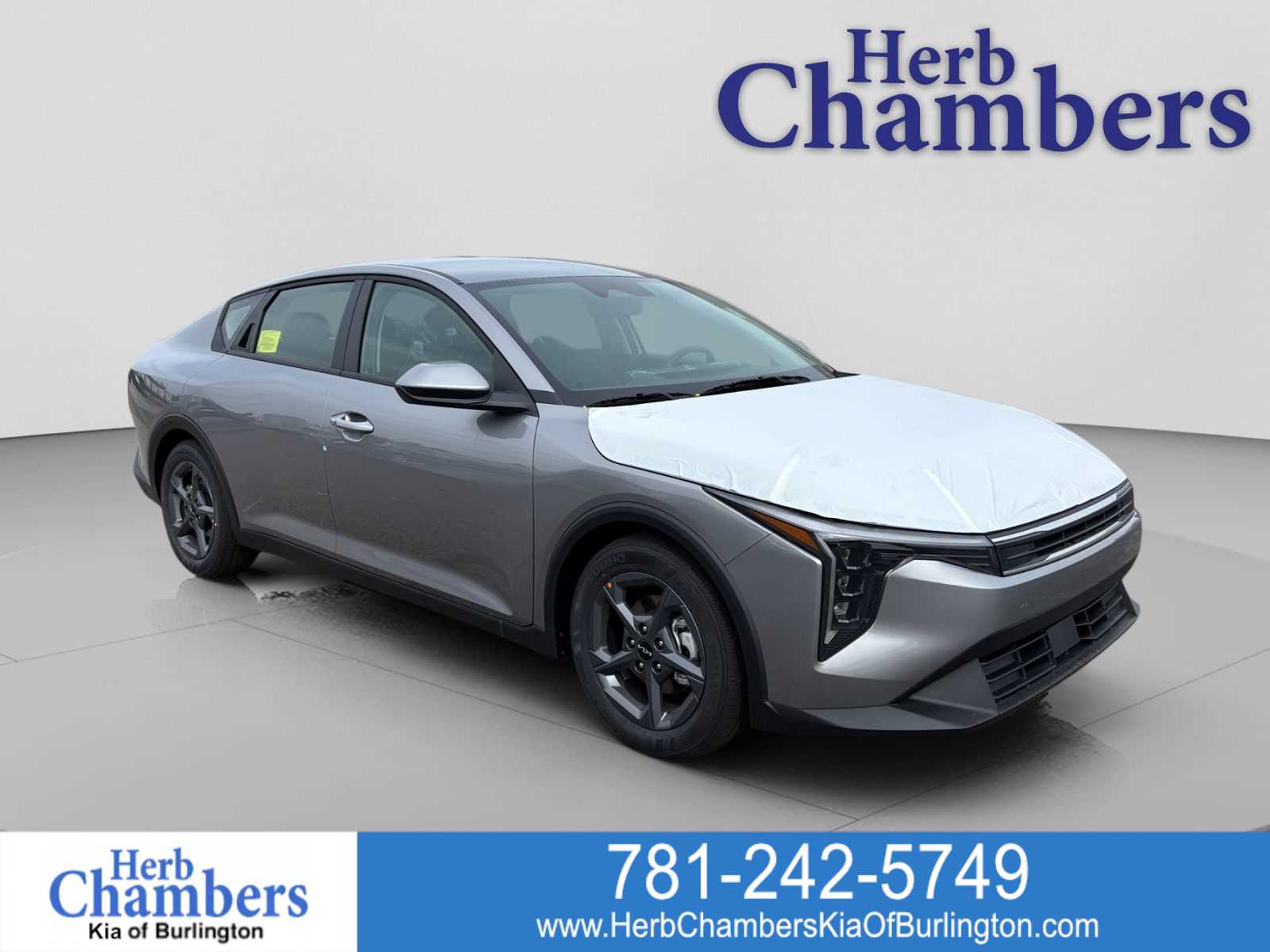 new 2026 Kia K4 car, priced at $24,825