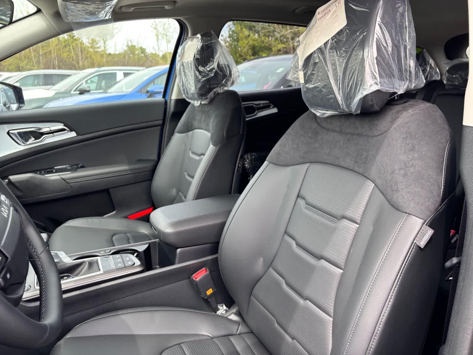 new 2026 Kia Sportage car, priced at $36,209