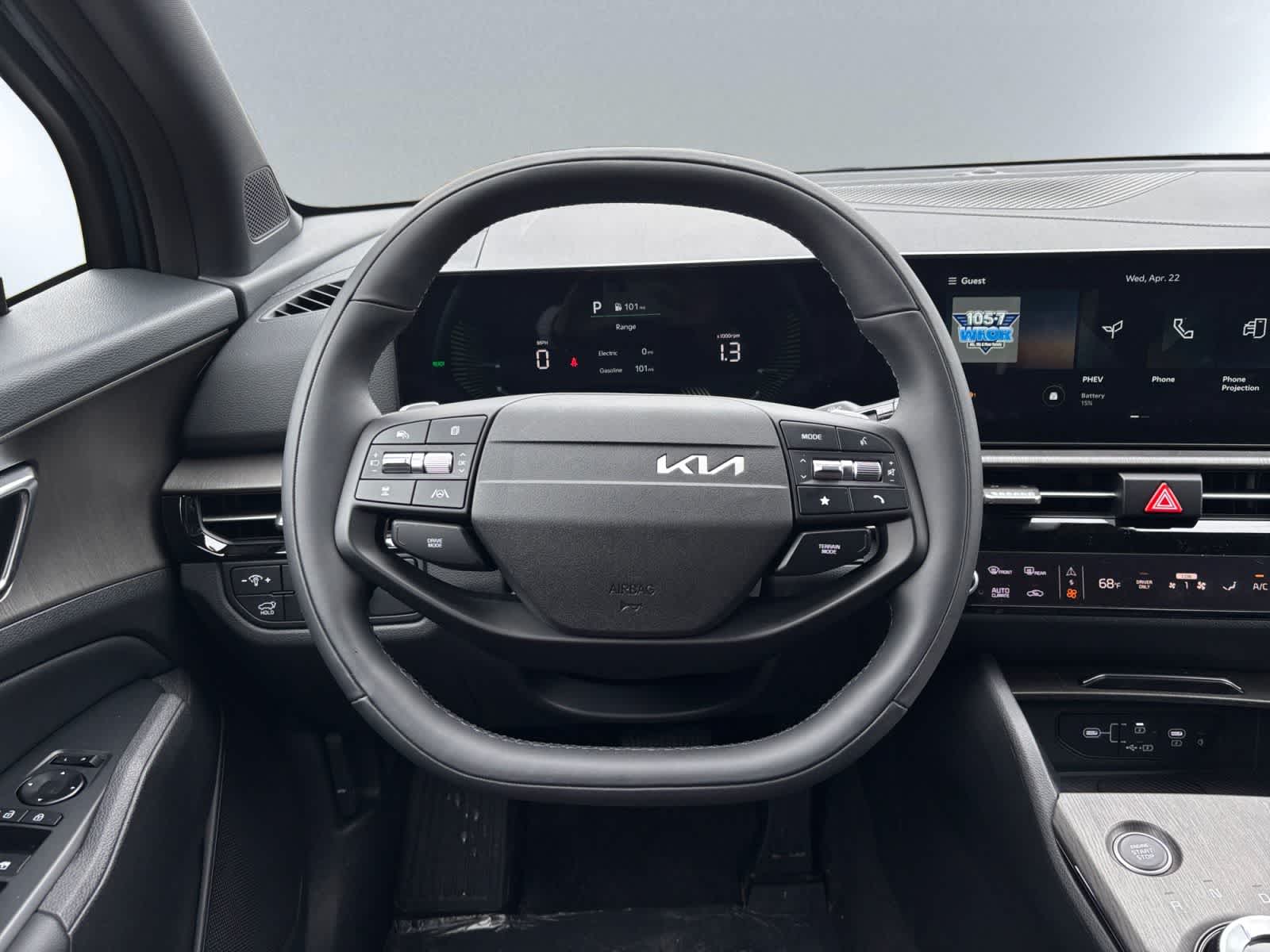 new 2026 Kia Sportage Plug-In Hybrid car, priced at $39,626