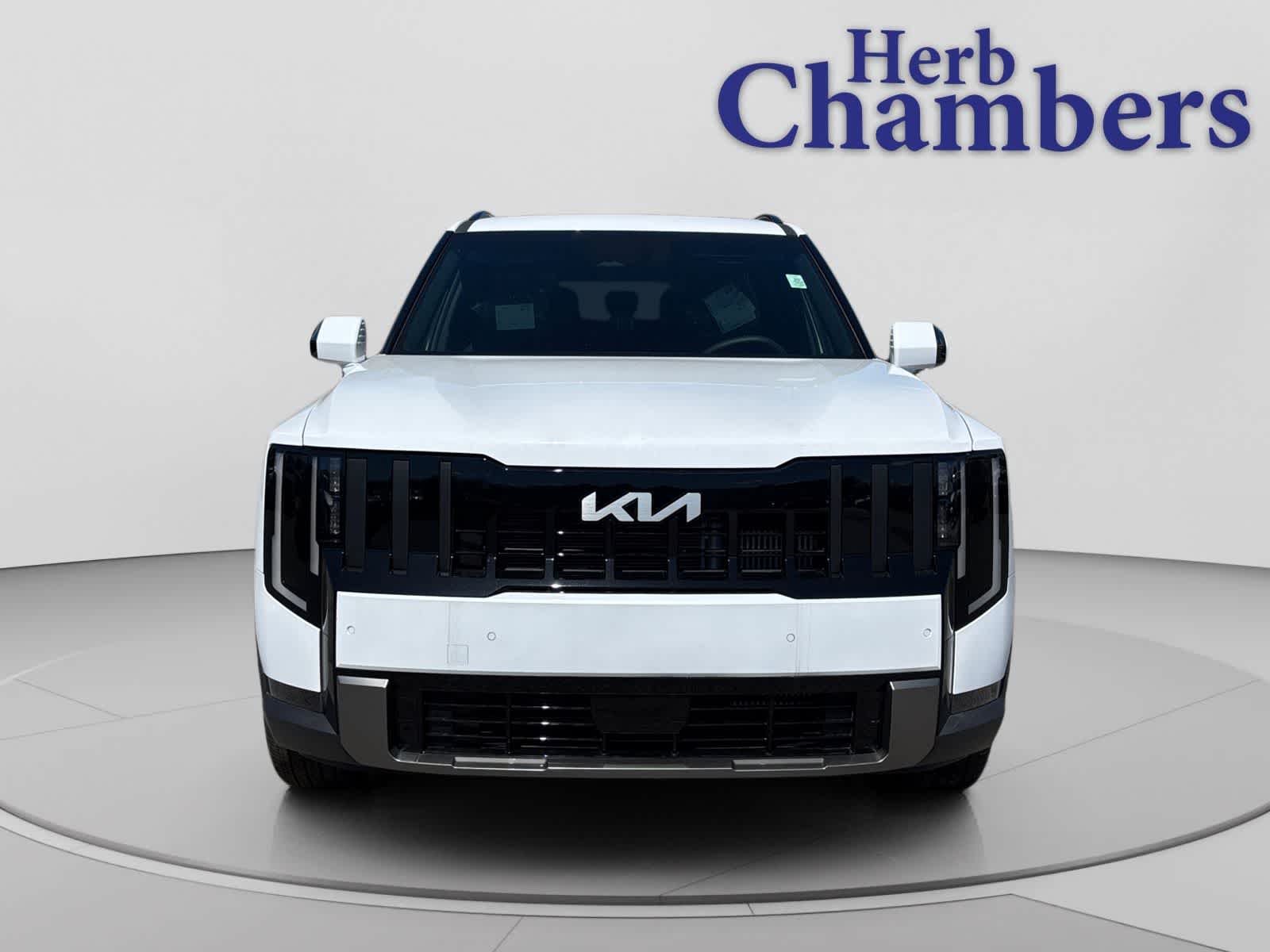 new 2027 Kia Telluride car, priced at $46,590