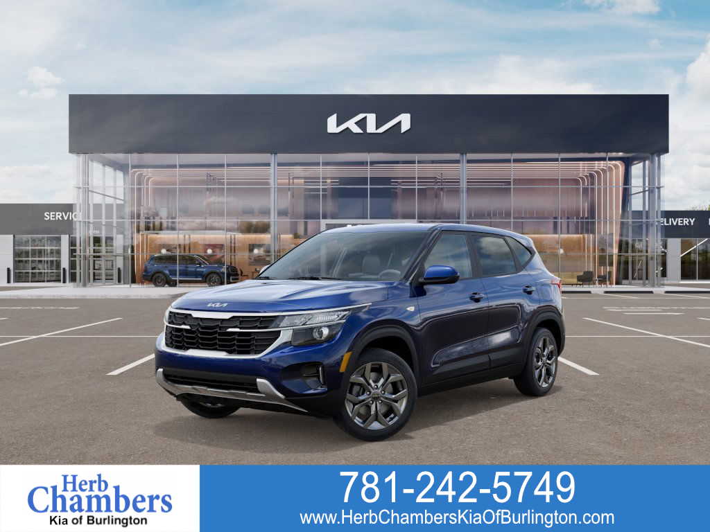 2026 Kia Seltos LX's photo