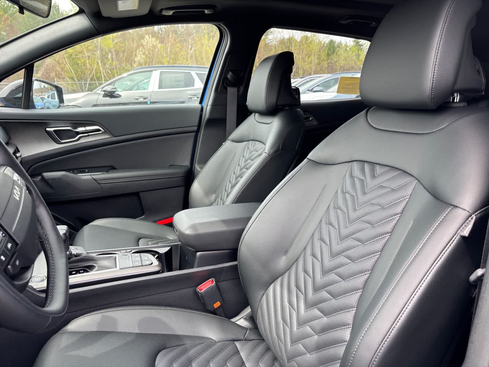 new 2026 Kia Sportage car, priced at $38,298