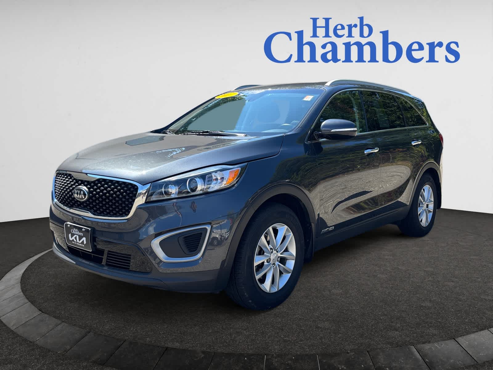 2017 Kia Sorento LX photo 4