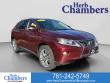 Used 2013 Lexus RX 350 FWD SUV