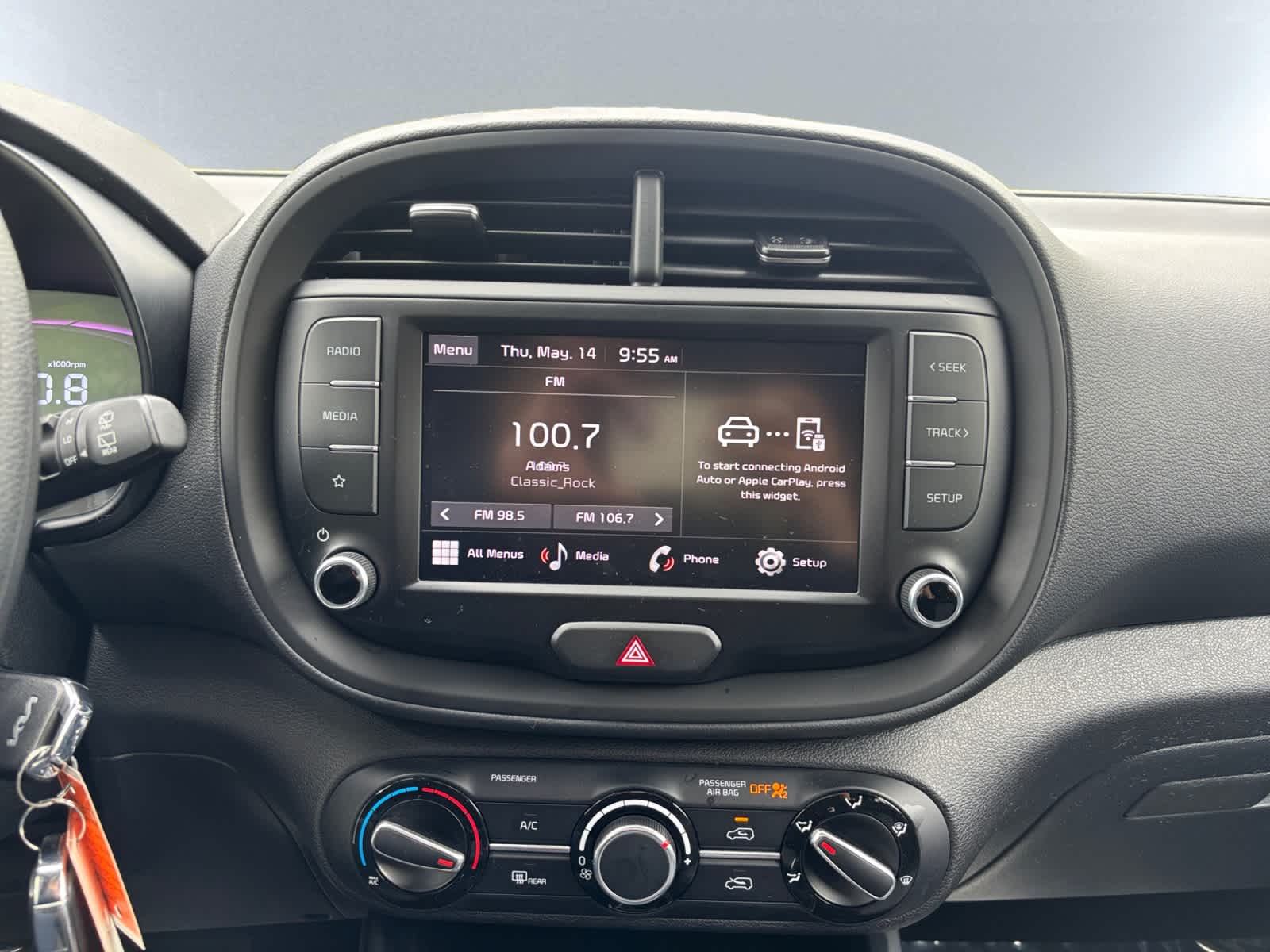 used 2024 Kia Soul car, priced at $19,248