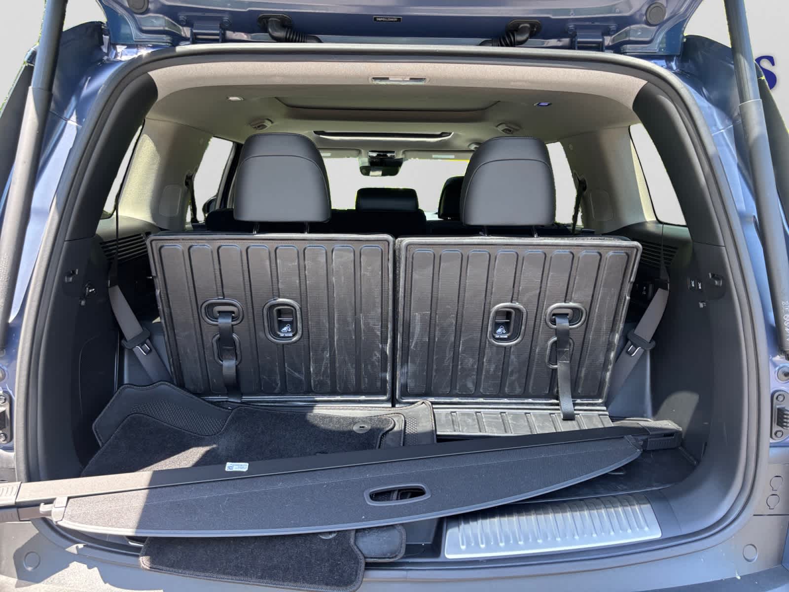 used 2025 Hyundai Santa Fe car, priced at $37,497