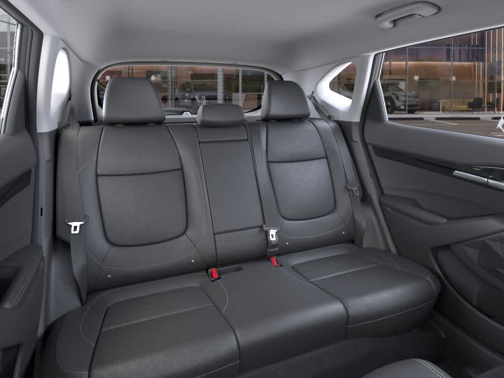 new 2026 Kia Seltos car