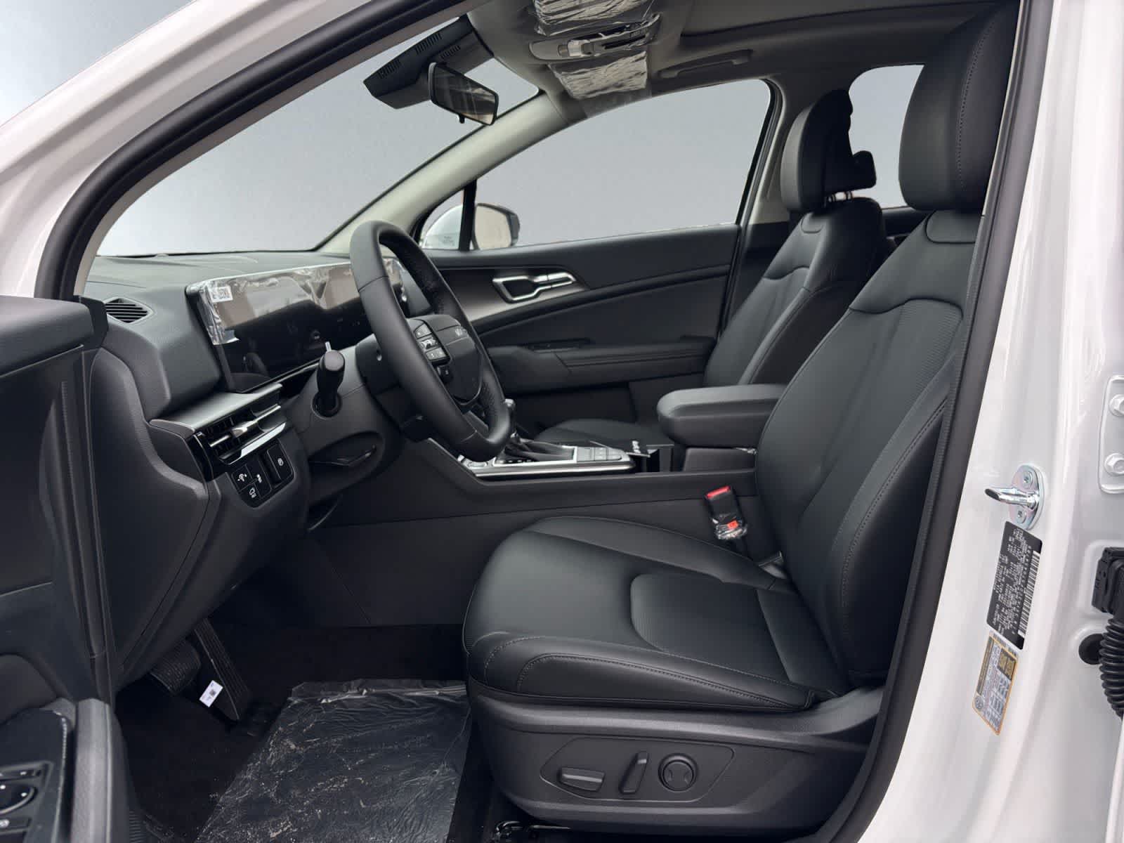 new 2026 Kia Sportage car, priced at $35,735
