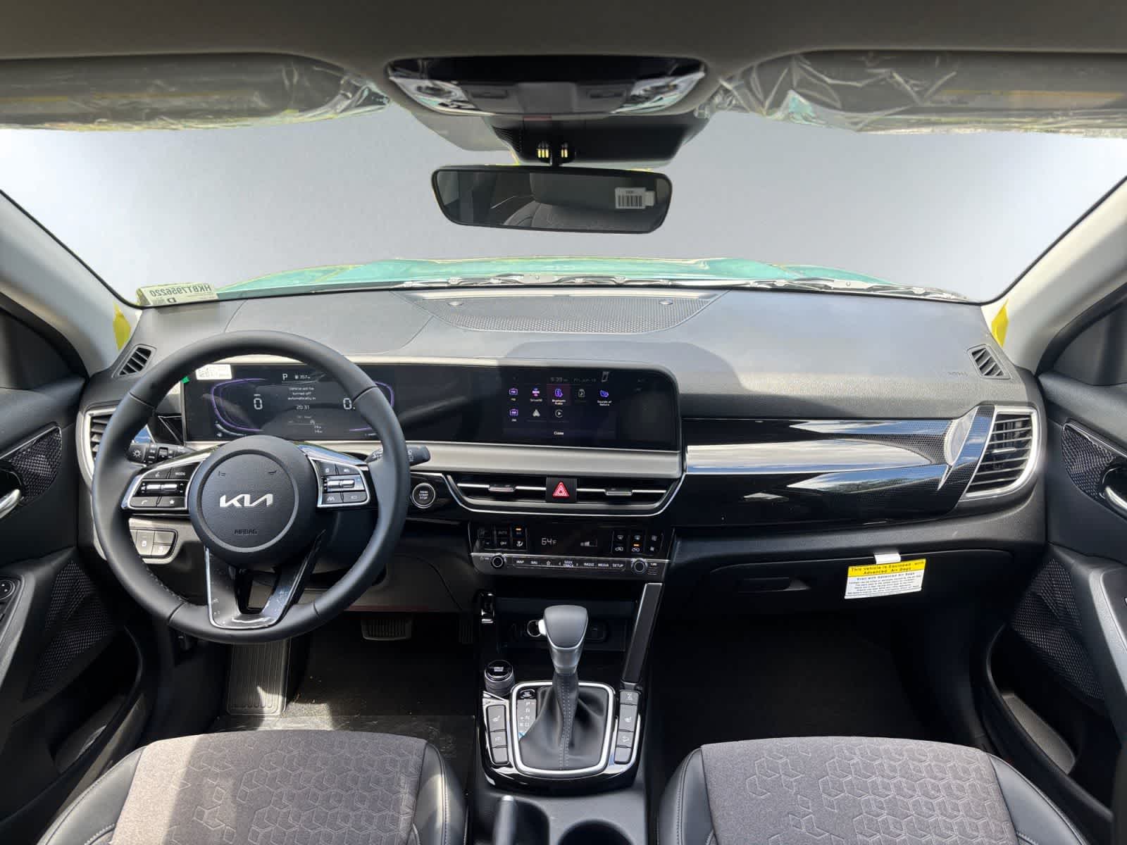 new 2026 Kia Seltos car