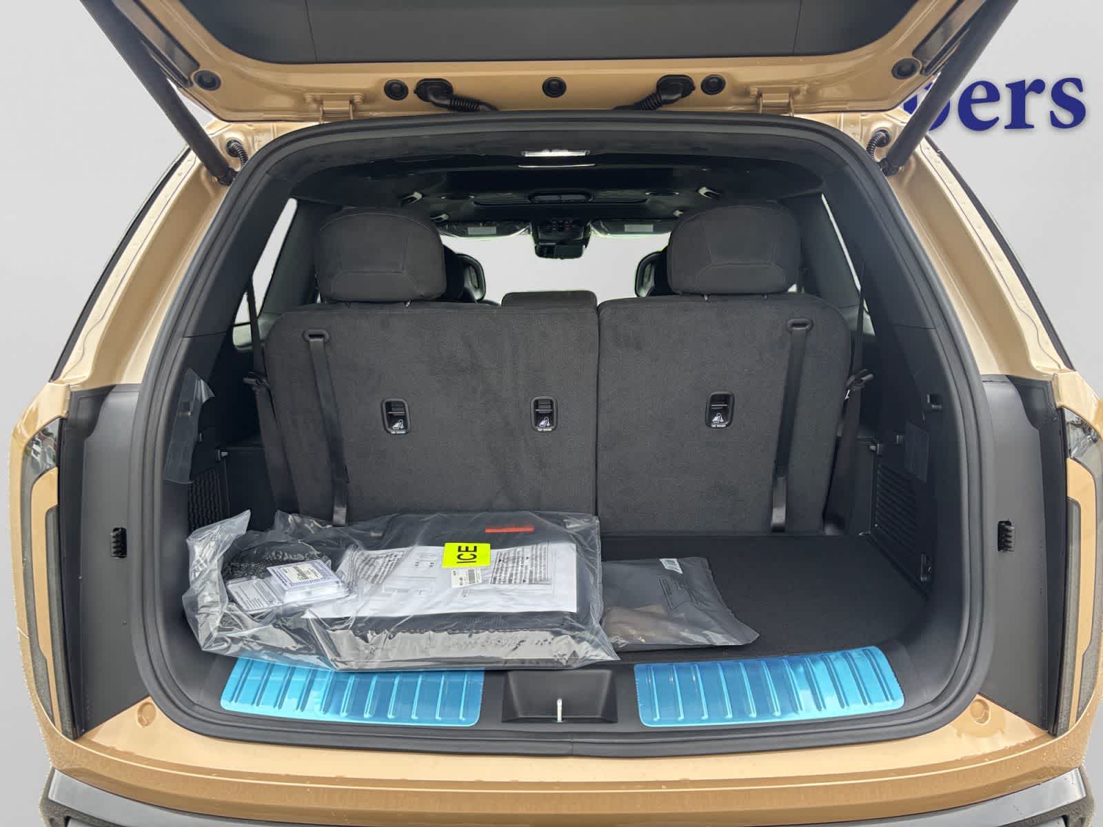 new 2027 Kia Telluride car, priced at $58,030