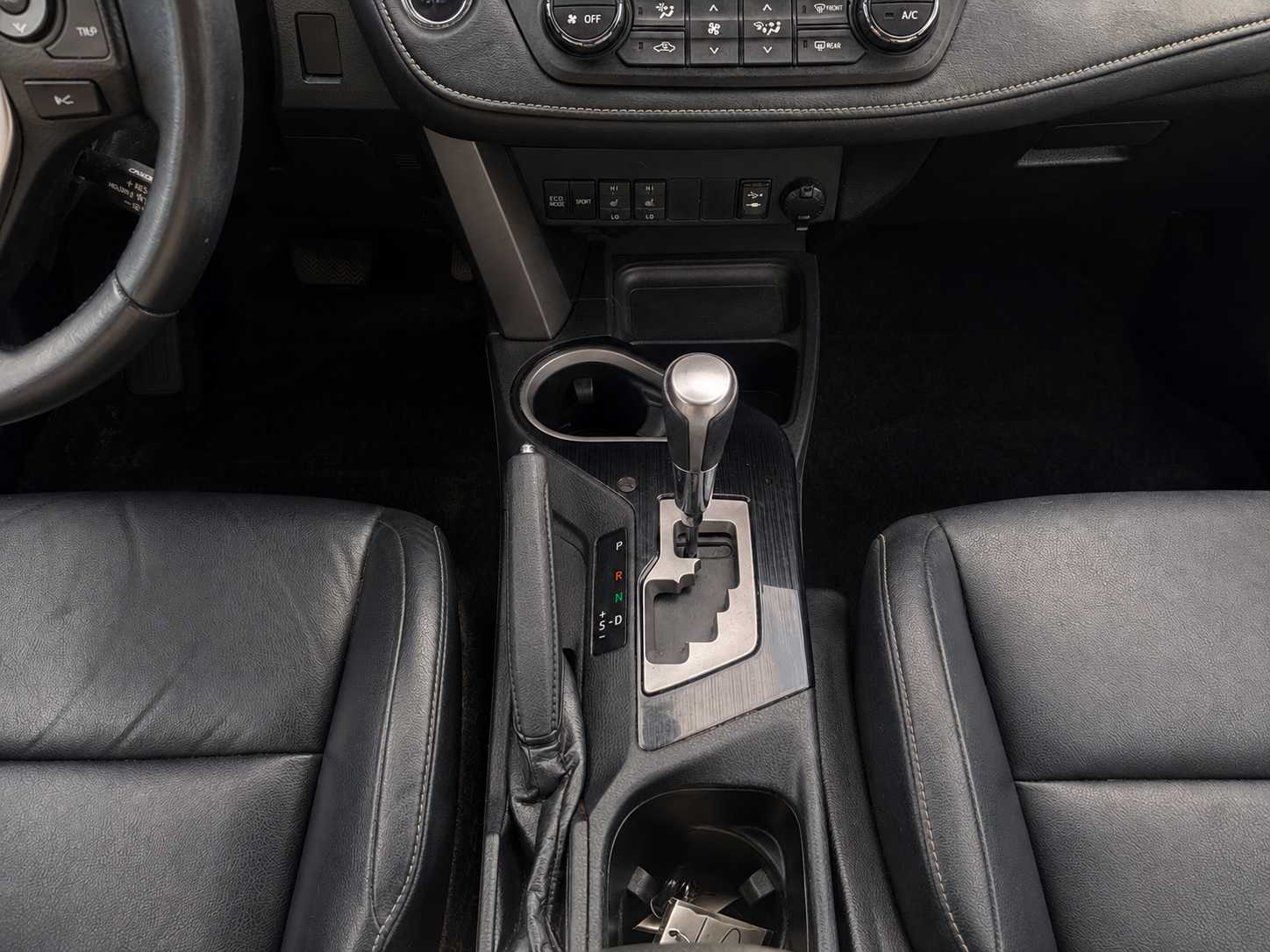 used 2016 Toyota RAV4 car, priced at $15,999