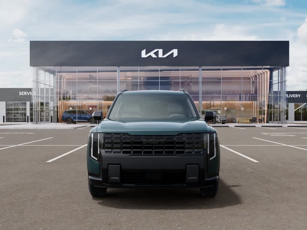 New 2027 Kia Telluride EX SUV