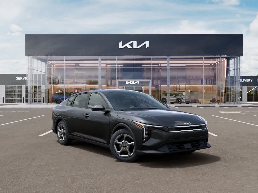 new 2026 Kia K4 car