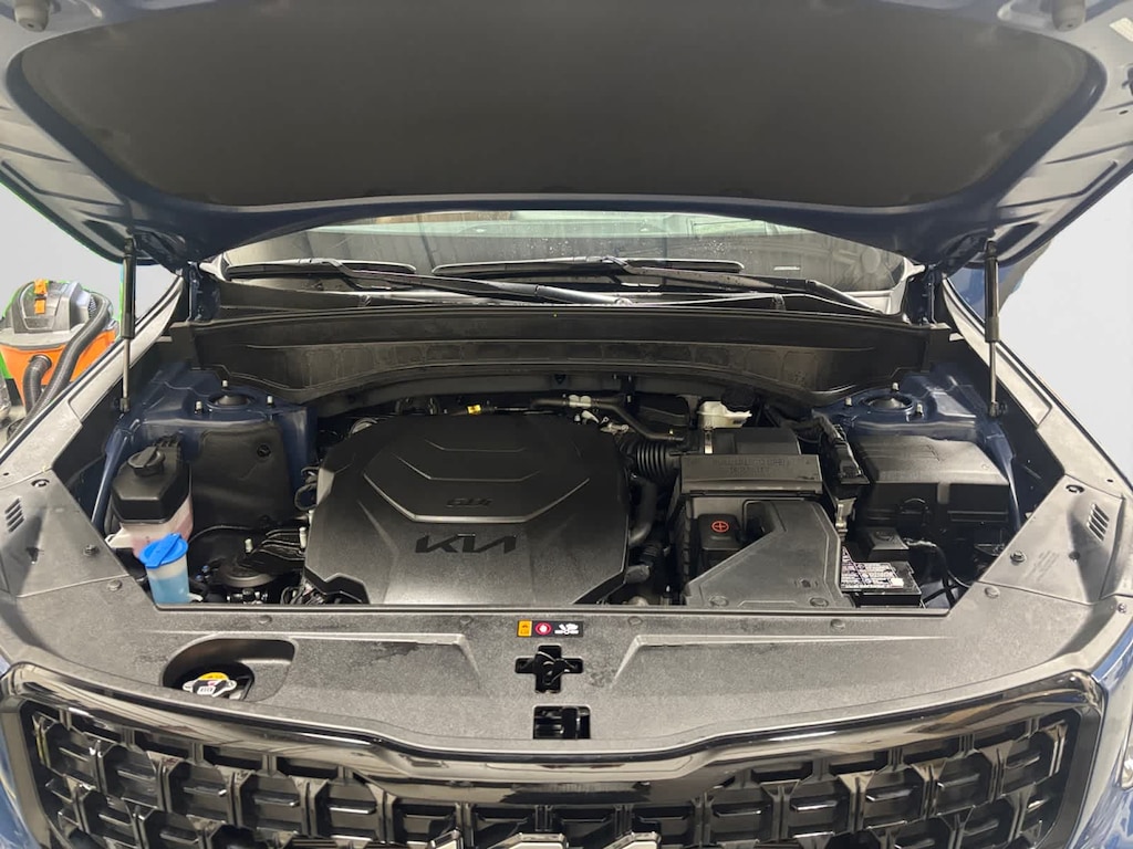 Certified 2024 Kia Telluride SX-Prestige X-Line SUV