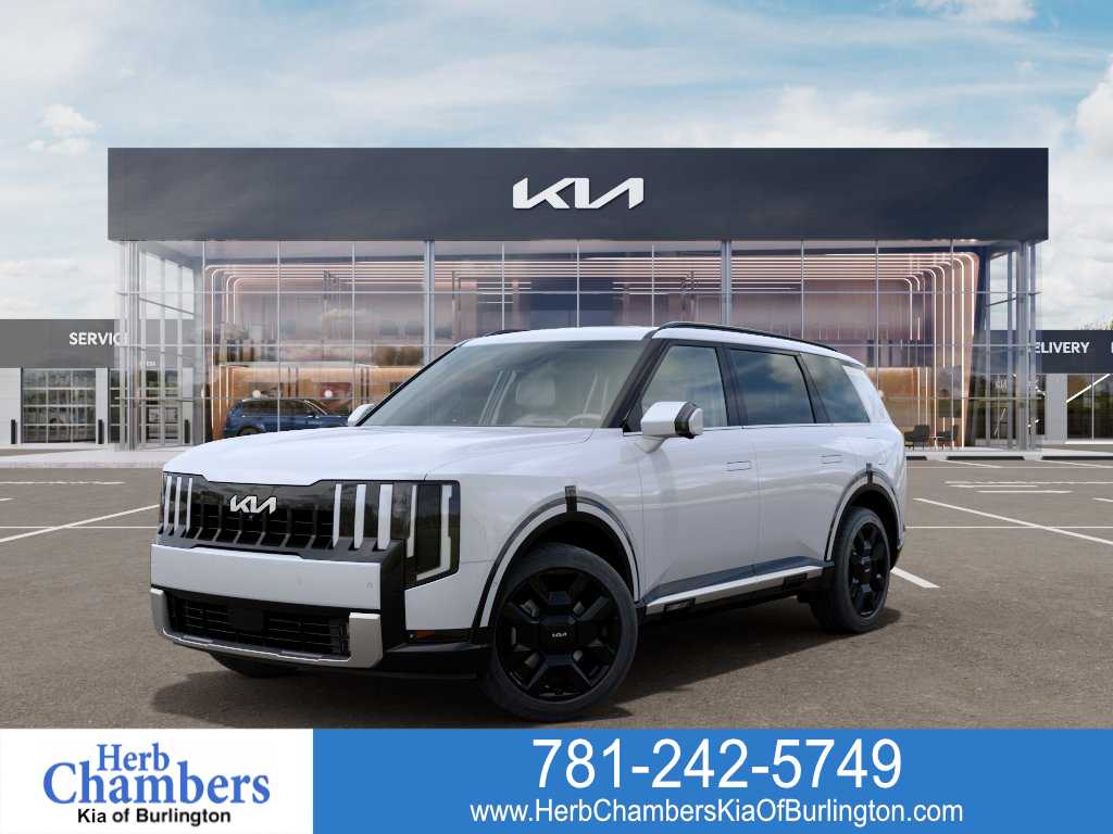New 2027 Kia Telluride Hybrid SX-Prestige SUV