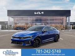 New 2026 Kia K5 GT-Line Sedan in Burlington, MA
