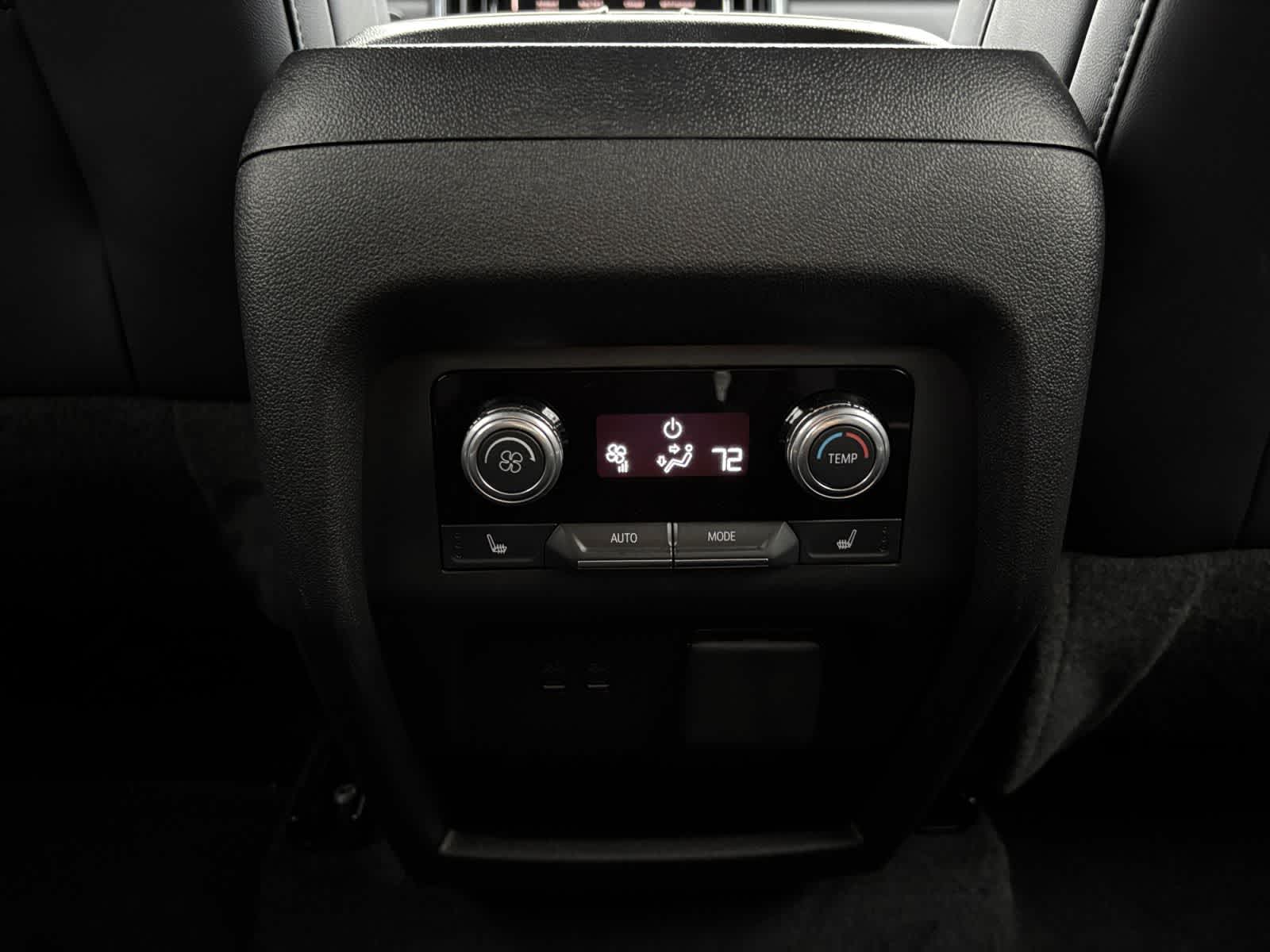used 2024 GMC Acadia car, priced at $48,699