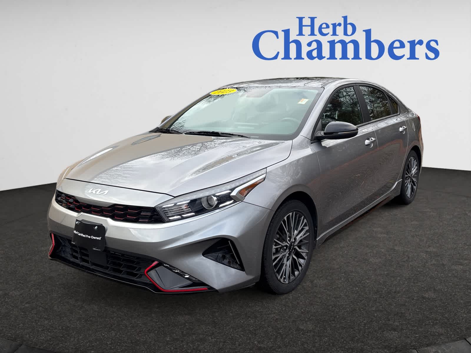 2023 Kia Forte GT-Line photo 4