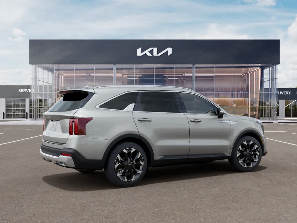 new 2026 Kia Sorento car, priced at $41,500