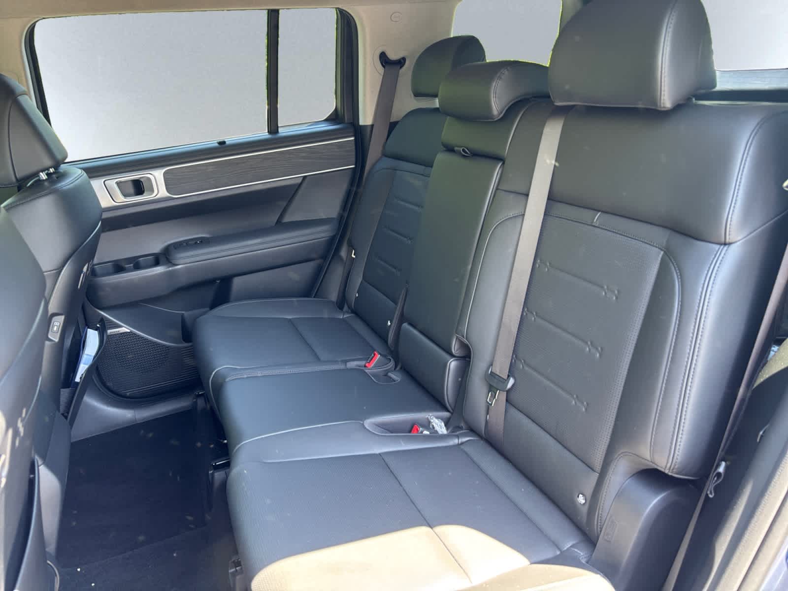 used 2025 Hyundai Santa Fe car, priced at $37,497