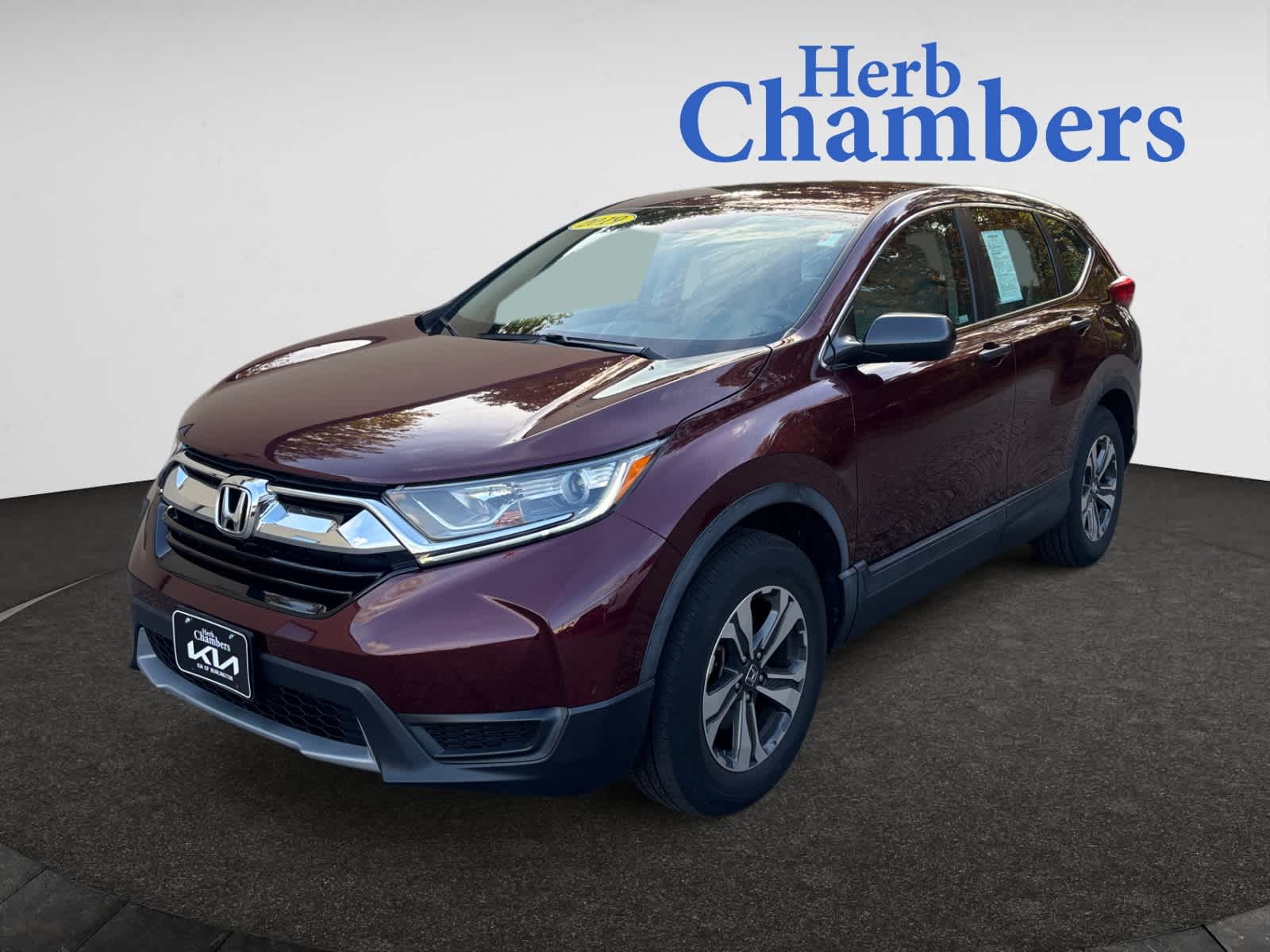 2019 Honda CR-V LX photo 4