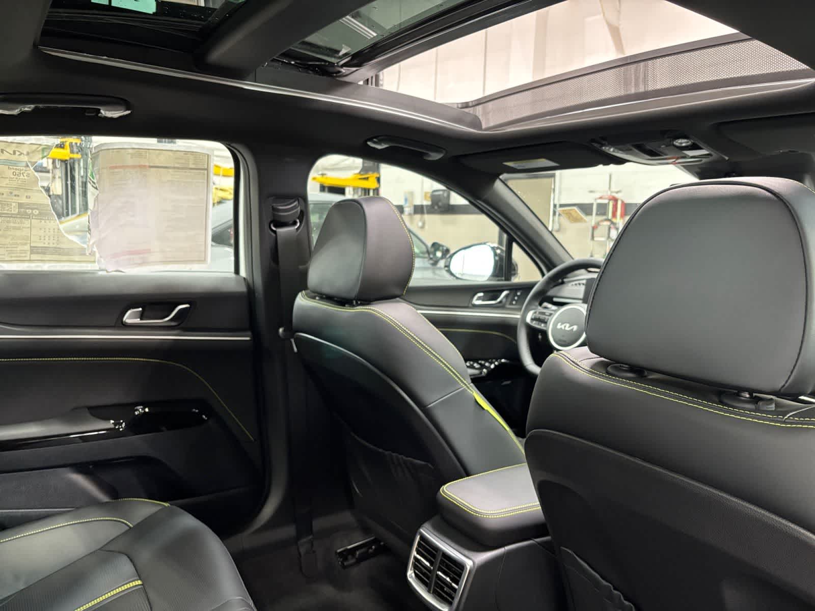 new 2026 Kia K5 car, priced at $36,210