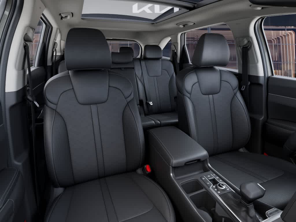 new 2026 Kia Sorento car, priced at $40,260