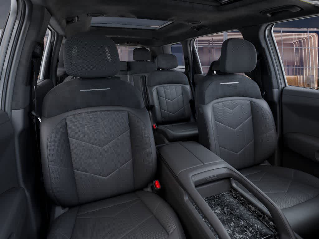 new 2027 Kia Telluride car, priced at $59,080