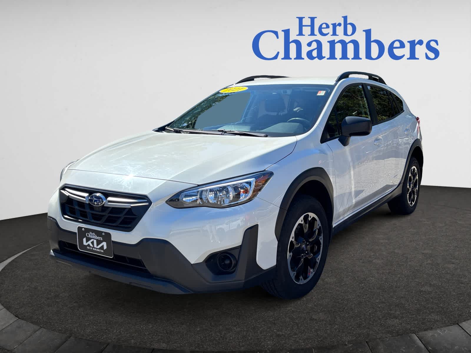 2021 Subaru Crosstrek Base photo 4