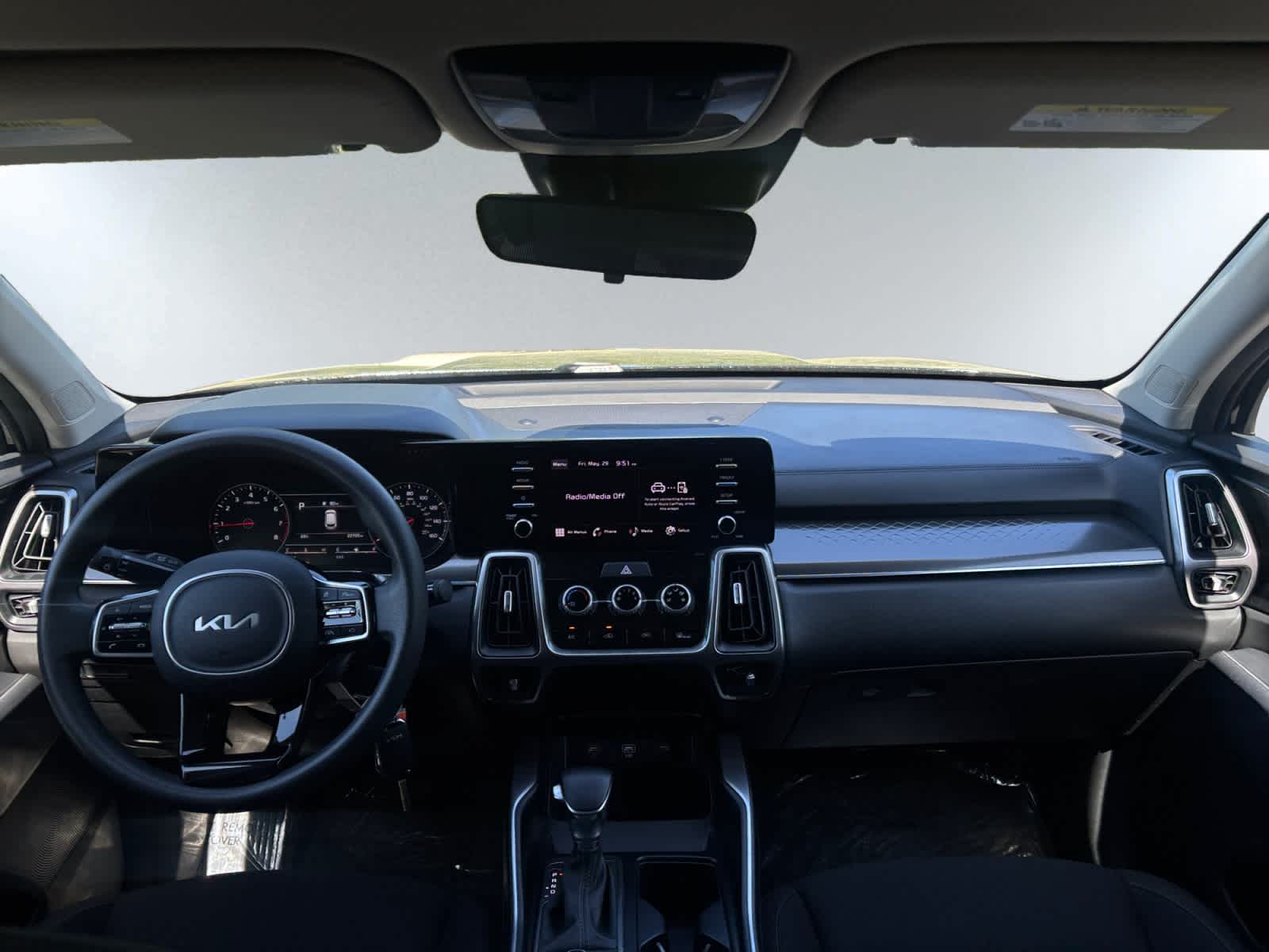 used 2023 Kia Sorento car, priced at $26,544