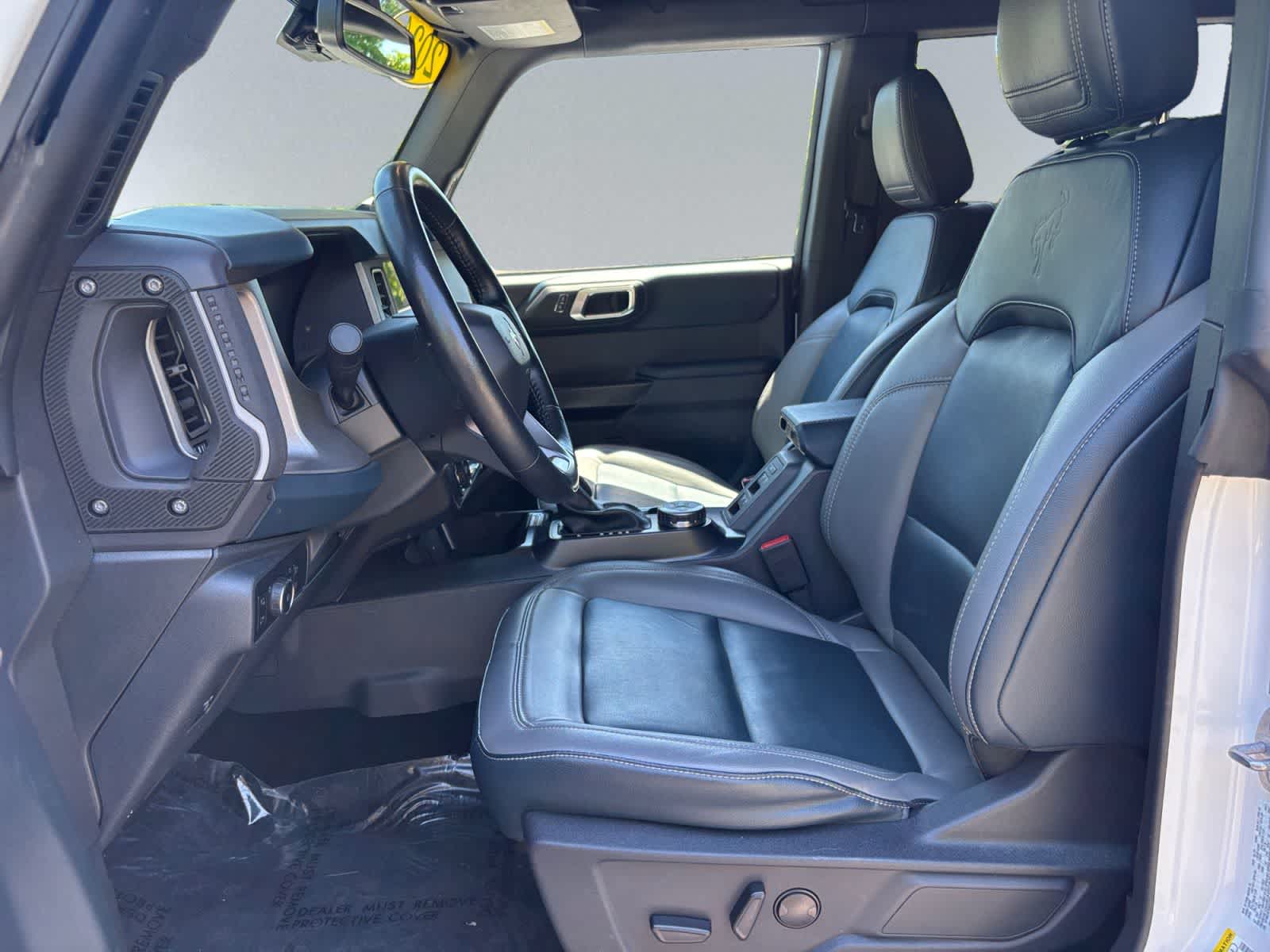 used 2024 Ford Bronco car, priced at $44,997