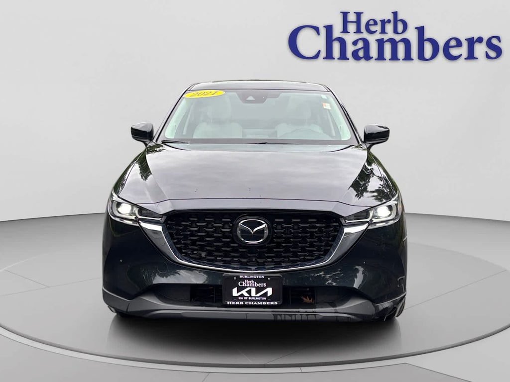 Used 2023 Mazda CX-5 2.5 S Preferred Package SUV